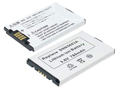 Compatible mobile phone battery MOTOROLA  for BLS8470 