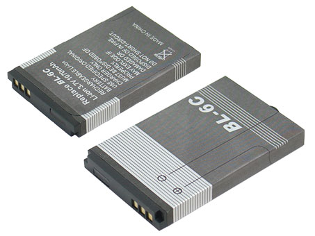 Compatible mobile phone battery NOKIA  for 6155 