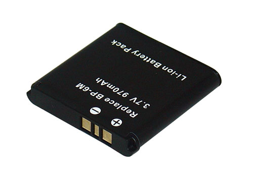 Compatible mobile phone battery for NOKIA N77 Compatible mobile phone battery NOKIA for N77