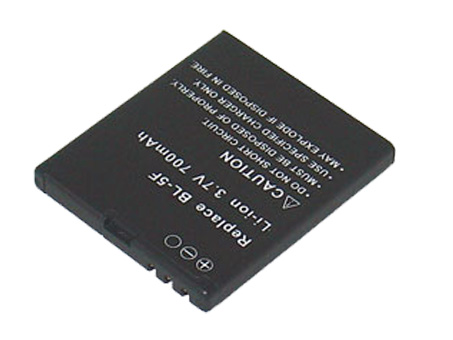 Compatible mobile phone battery NOKIA  for N79 
