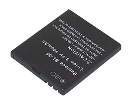 Compatible mobile phone battery NOKIA  for N96 