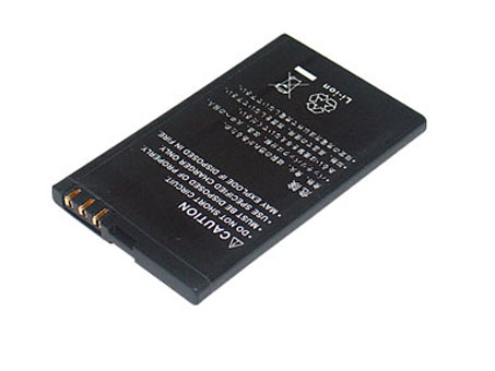Compatible mobile phone battery NOKIA  for 6212 classic 
