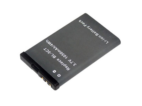 Compatible mobile phone battery for NOKIA 5220 Xpress Music Compatible mobile phone battery NOKIA for 5220 Xpress Music