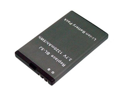 Compatible mobile phone battery NOKIA  for 5802 XpressMusic 