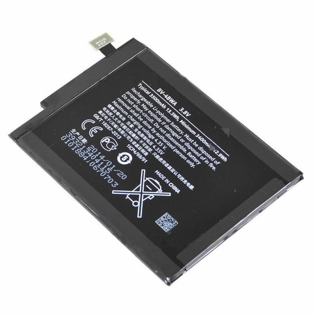 Compatible mobile phone battery NOKIA  for BV-4BWA 