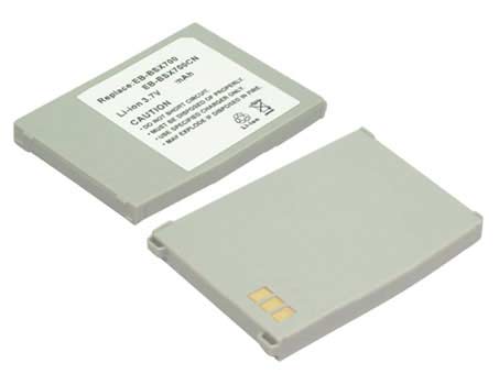 Compatible mobile phone battery PANASONIC  for EB-X700ACZUS 