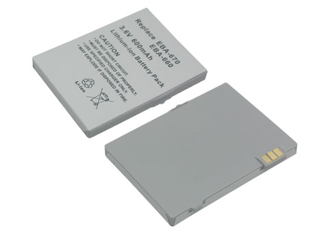 Compatible mobile phone battery for SIEMENS CFX65 Compatible mobile phone battery SIEMENS for CFX65