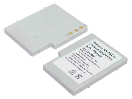 Compatible mobile phone battery SHARP  for GX27 