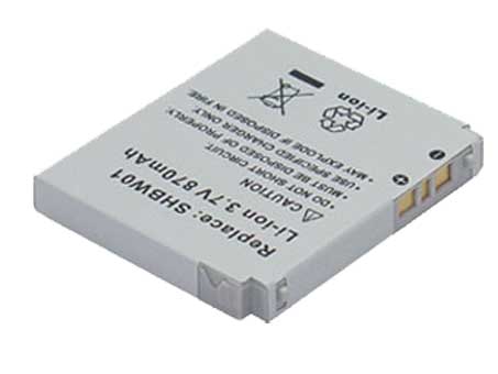 Compatible mobile phone battery SHARP  for SHBW01 