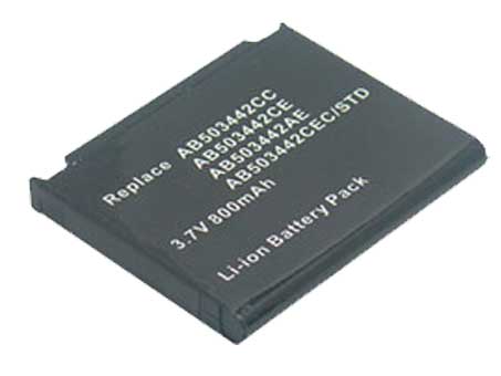 Compatible mobile phone battery Samsung  for SPH-M520 