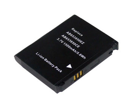 Compatible mobile phone battery for Samsung AB653850CE  Compatible mobile phone battery Samsung  for AB653850CE