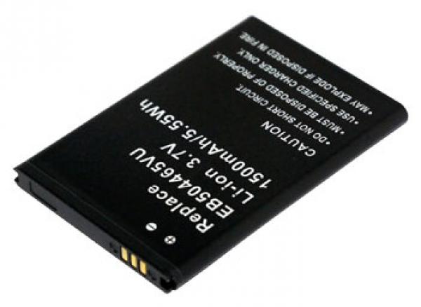 Compatible mobile phone battery for SAMSUNG GT-I5801 Compatible mobile phone battery SAMSUNG for GT-I5801