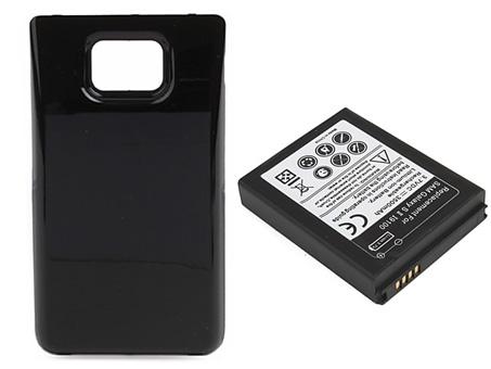 Compatible mobile phone battery for SAMSUNG Galaxy SII Compatible mobile phone battery SAMSUNG for Galaxy SII