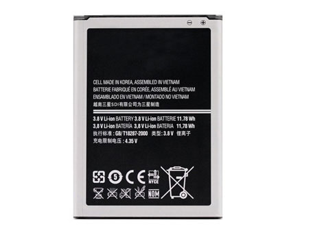Compatible mobile phone battery for Samsung N7100  Compatible mobile phone battery Samsung  for N7100