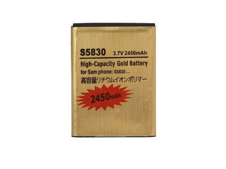 Compatible mobile phone battery Samsung  for Galaxy ACE S5830 