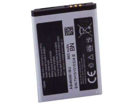 Compatible mobile phone battery SAMSUNG  for GT 