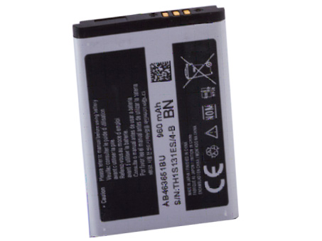 Compatible mobile phone battery for Samsung S3370  Compatible mobile phone battery Samsung  for S3370