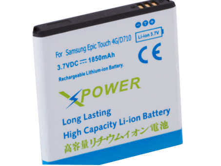 Compatible mobile phone battery SAMSUNG  for GALAXY S 2 EPIC 4G TOUCH SPH-D710 SPRINT 