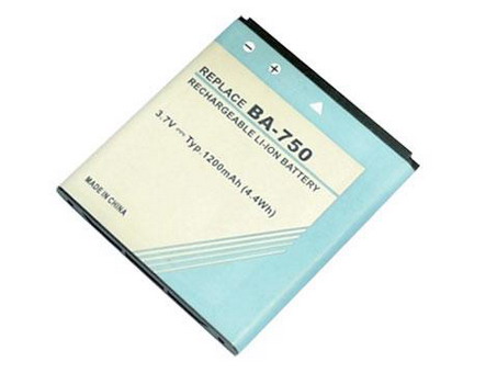 Compatible mobile phone battery SONY ERICSSON  for BA750 