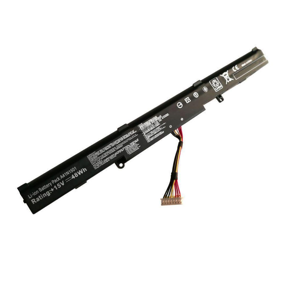 Compatible laptop battery ASUS  for A41N1501 