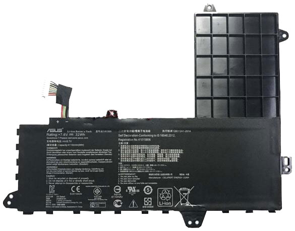 Compatible laptop battery ASUS  for Eeebook-E502S 