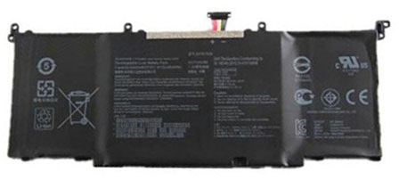 Compatible laptop battery for asus ROG-FX502VM-DM125T Compatible laptop battery asus for ROG-FX502VM-DM125T