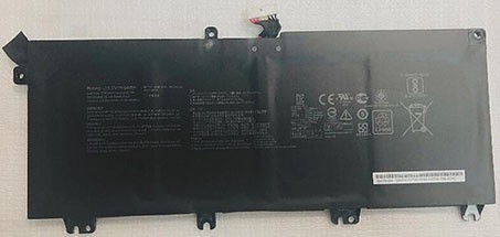 Compatible laptop battery ASUS  for ROG-Strix-GL503VM-Series 