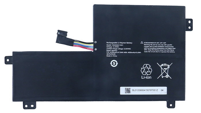 Compatible laptop battery ASUS  for ChromeBook-C203XA 