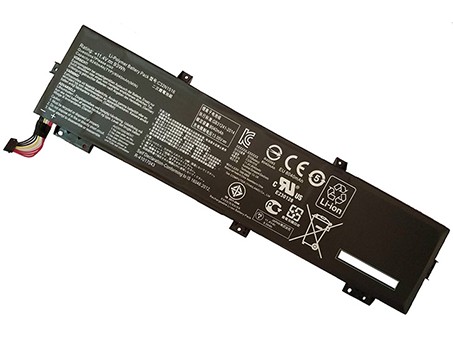 Compatible laptop battery ASUS  for G701VO-CS74K 