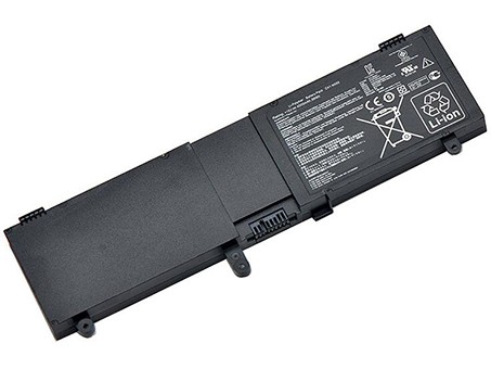 Compatible laptop battery ASUS  for N550JV 