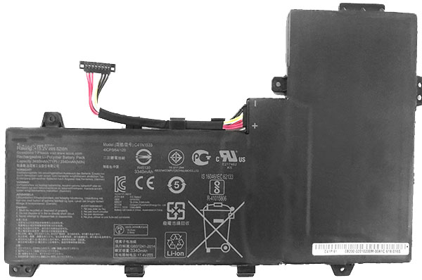 Compatible laptop battery for asus Q534UX Compatible laptop battery asus for Q534UX