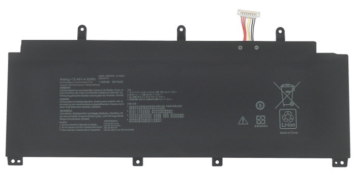 Compatible laptop battery for asus GV301Q Compatible laptop battery asus for GV301Q