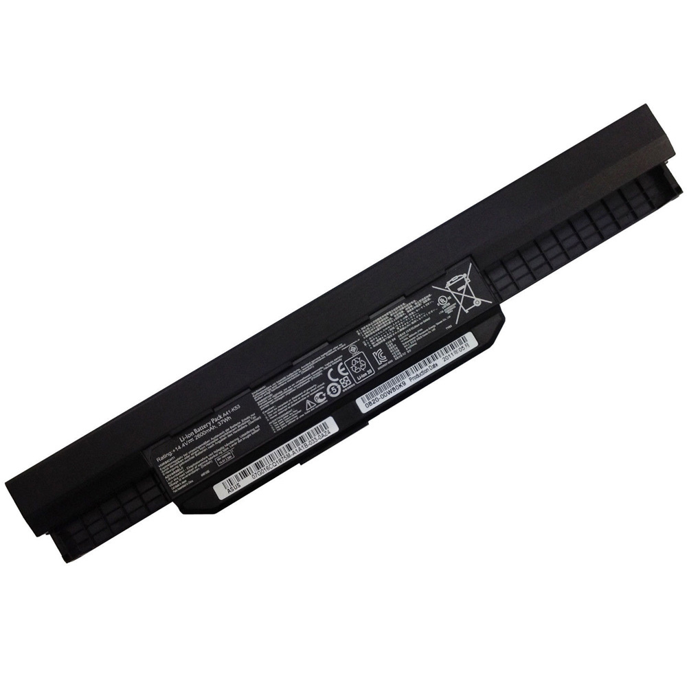 Compatible laptop battery asus  for A43JH 