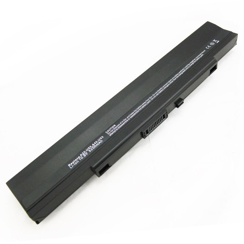 Compatible laptop battery asus  for U53JC 