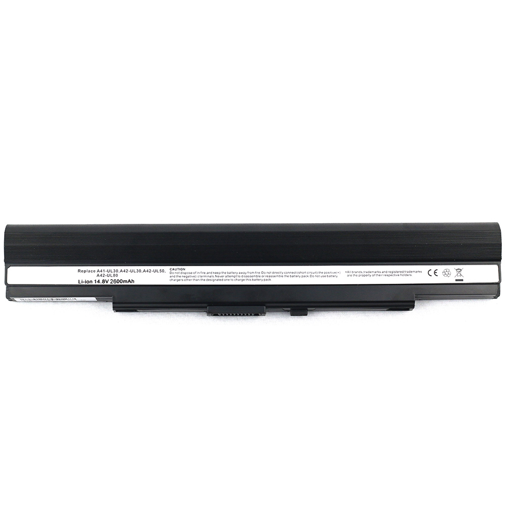 Compatible laptop battery asus  for U30KI 