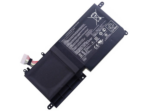 Compatible laptop battery ASUS  for Zenbook-UX42 