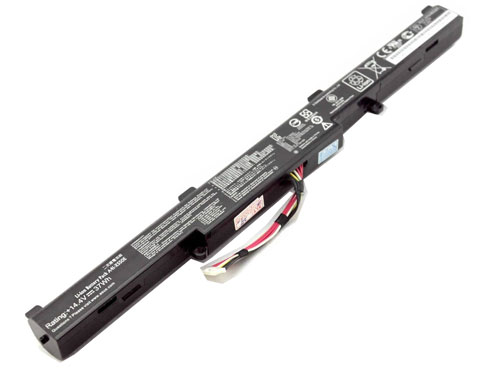 Compatible laptop battery asus  for A41-X550E 