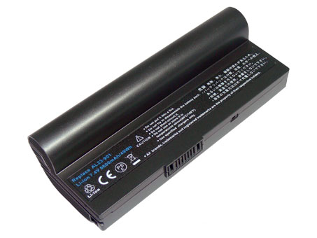 Compatible laptop battery asus  for Eee PC 904HD 