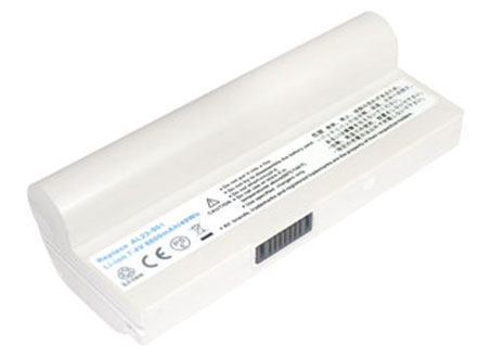 Compatible laptop battery ASUS  for Eee PC 904HA 