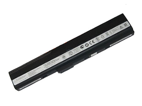 Compatible laptop battery ASUS  for A52JR 