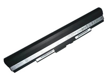 Compatible laptop battery asus  for UL80Vt-A1 