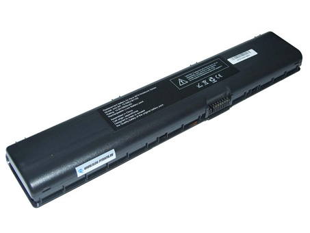 Compatible laptop battery asus  for M7 