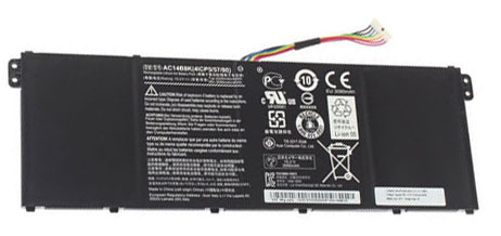 Compatible laptop battery ACER  for Aspire-E5-771G 