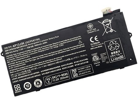 Compatible laptop battery for acer Chromebook-C720P-2664 Compatible laptop battery acer for Chromebook-C720P-2664