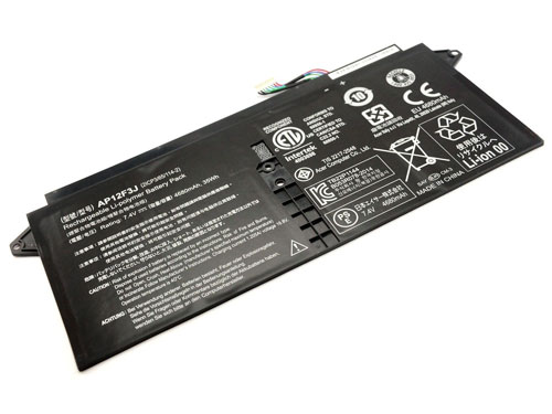 Compatible laptop battery ACER  for S7-191-53314G12ass 