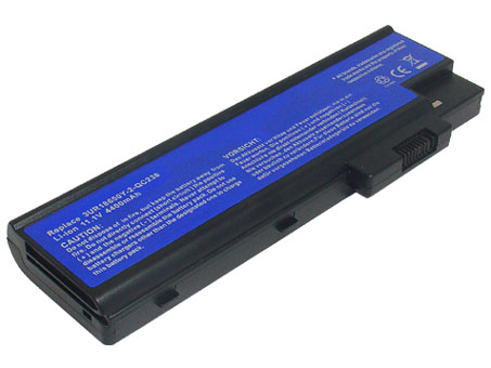 Compatible laptop battery acer  for 3UR18650Y-2-QC236 