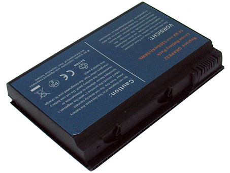 Compatible laptop battery ACER  for TravelMate 7520-501G16Mi 