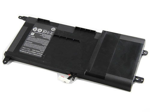 Compatible laptop battery HASEE  for Z7M-I7 