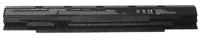 Compatible laptop battery SCHENKER  for S406HWD 
