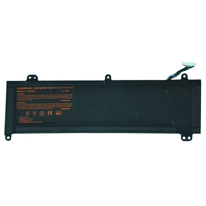Compatible laptop battery GETAC  for 6-87-N550S-4E4 